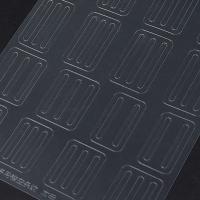 ICEGEL ステンシルステッカー TS-02 ライン