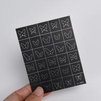 ICEGEL ステンシルステッカー TS-03 バタフライ