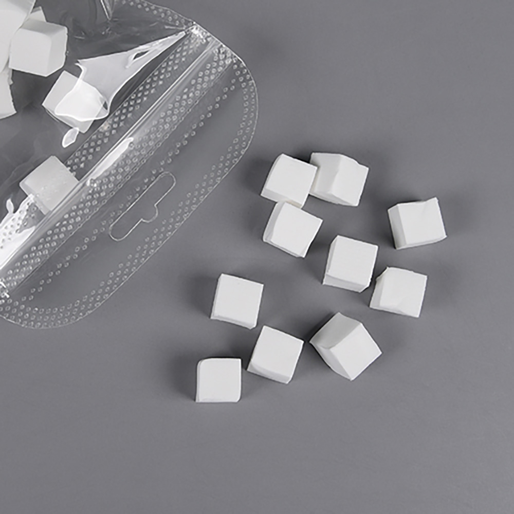 ICE GEL キューブスポンジ 30個