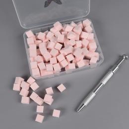 ICE GEL キューブスポンジ100個&ピッカーセット