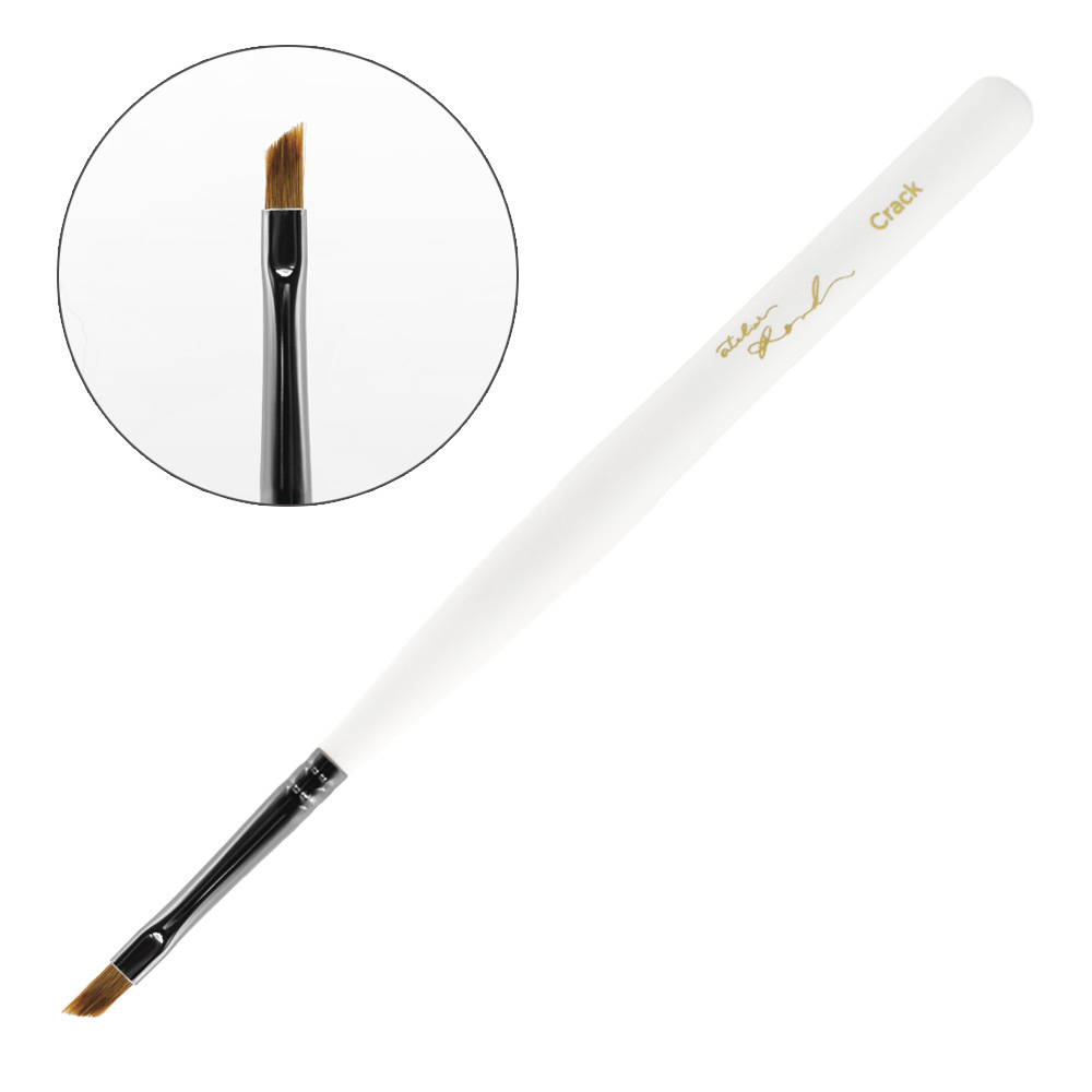 TOY's×INITY Brush atelier Rond 極みクラック T-ARB-KC