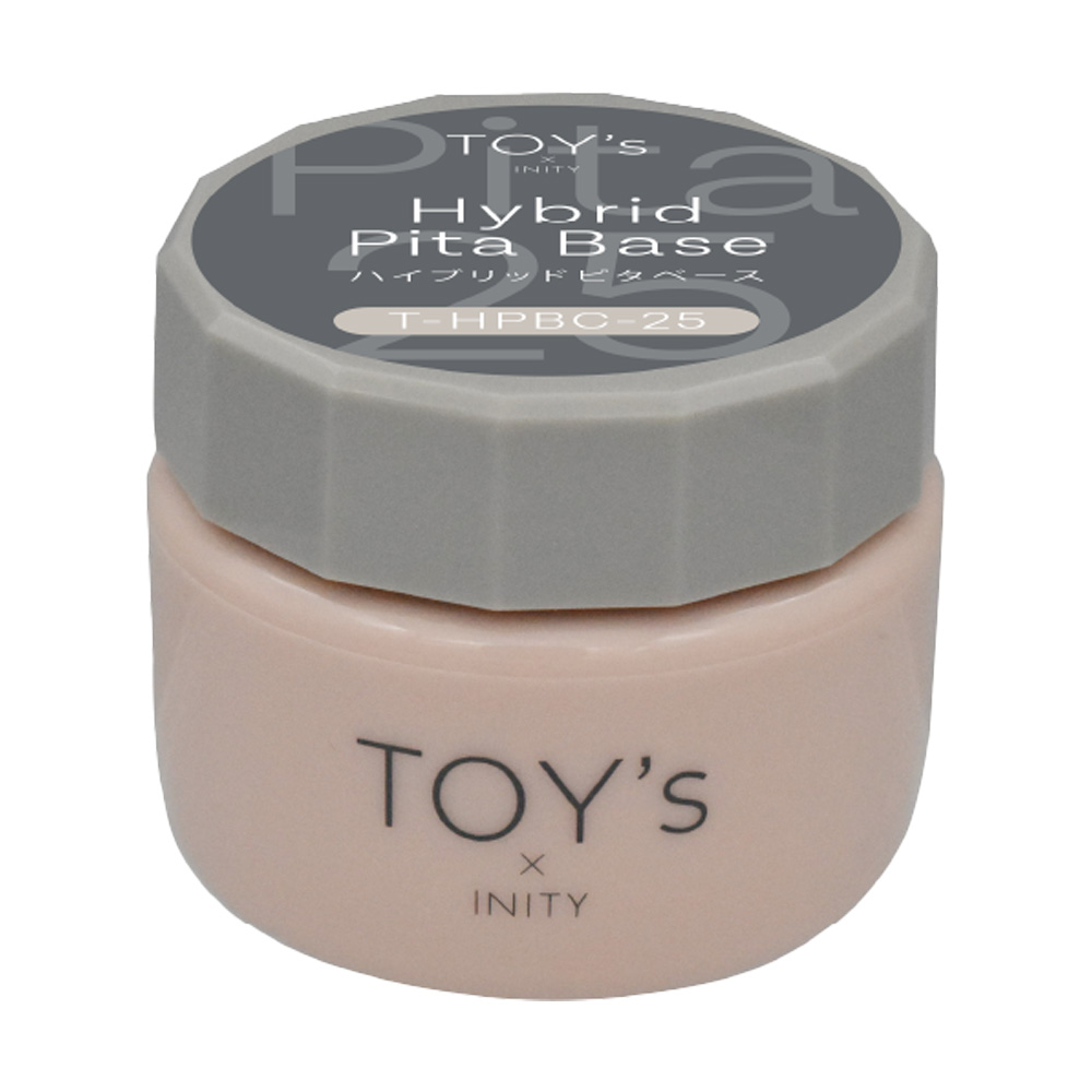 TOY's×INITY ハイブリットピタベース 25g T-HPBC-25