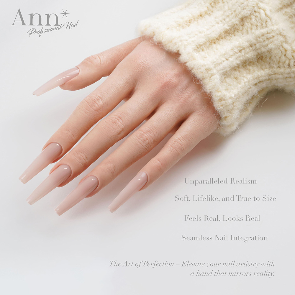 Ann Professional リアルハンド #8515