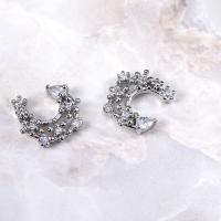 D.nail ジュエリービジューパーツ DS-102 フラワームーン 2P #8599