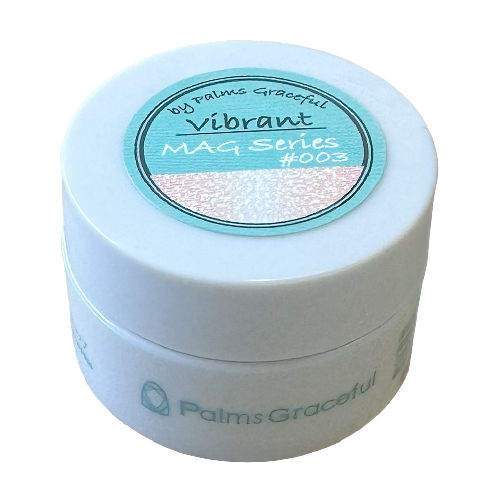 vibrant by Palms Graceful カラージェル 3g MAG #003