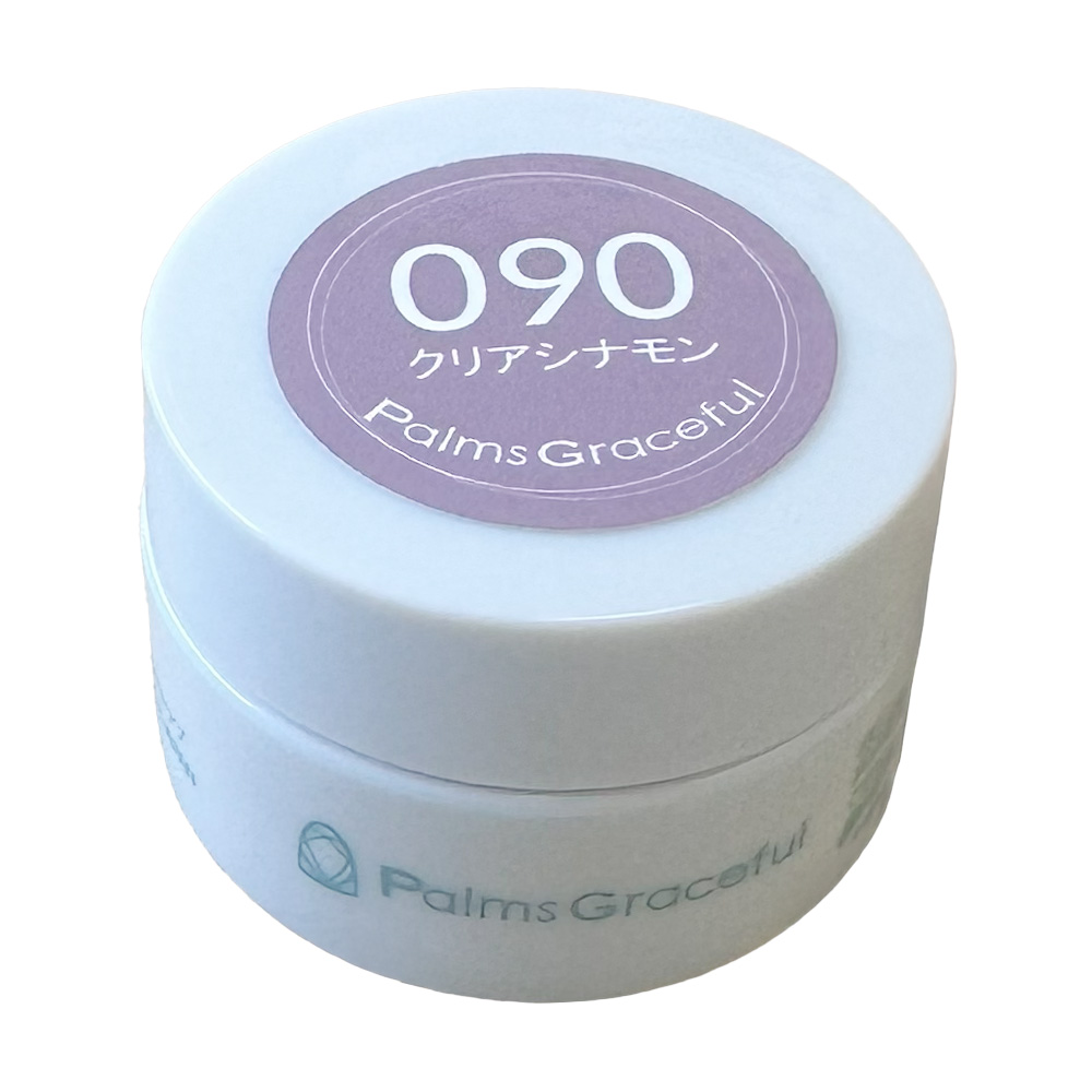 Palms Graceful カラージェル 3g 090 クリアシナモン