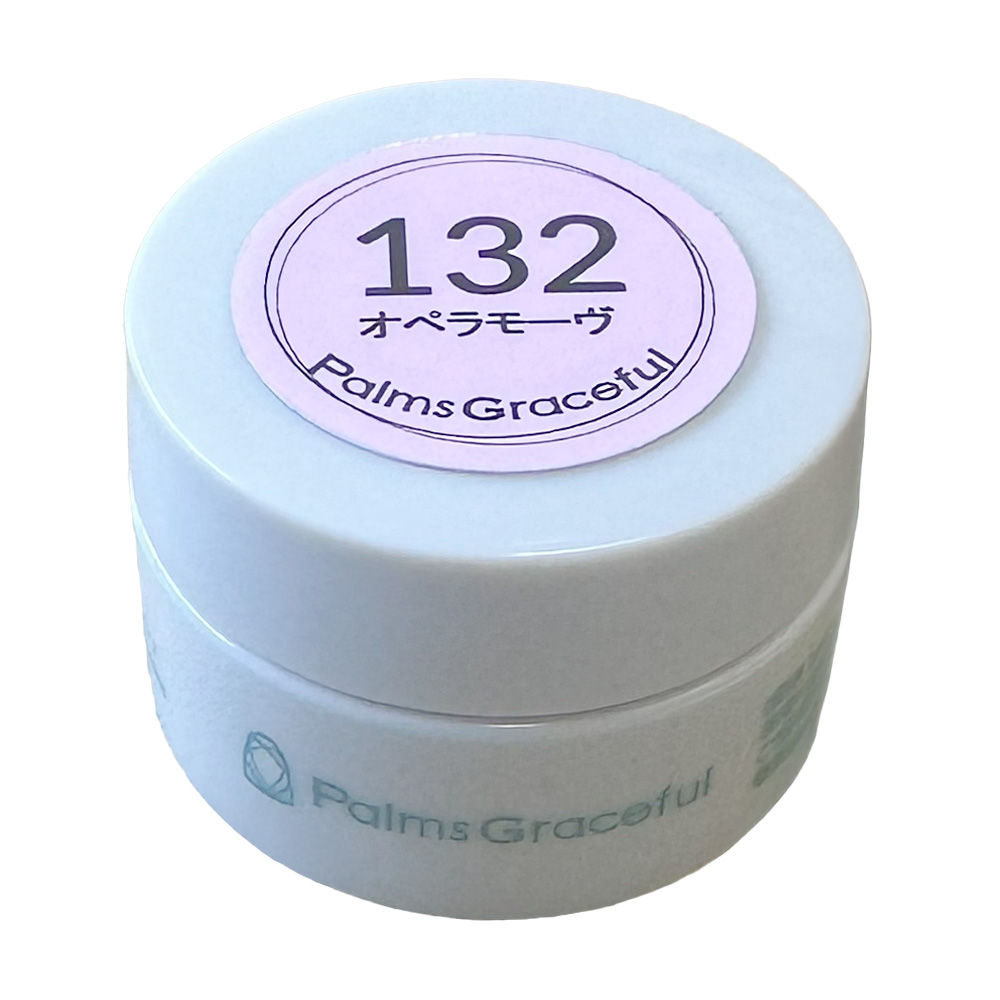 Palms Graceful カラージェル 3g 132 オペラモーヴ