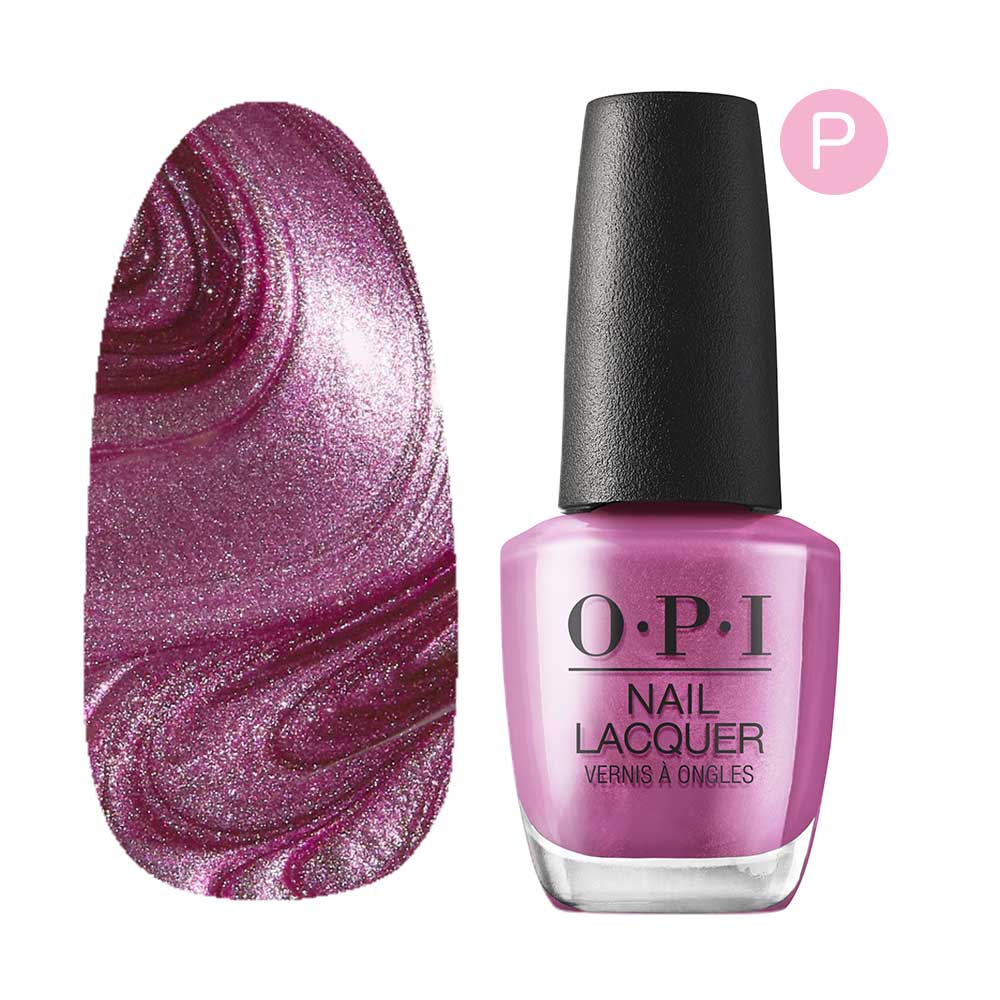 OPI ネイルラッカー 15ml NL F019 コズマイクドロップ