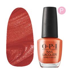 OPI ネイルラッカー 15ml NL F020 リキッドファイヤー