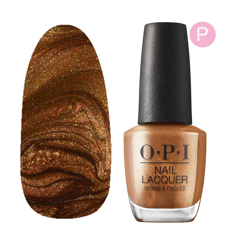 OPI ネイルラッカー 15ml NL F021 ミレニアムモカ