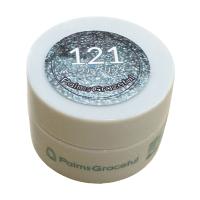 Palms Graceful カラージェル 3g 121 パープルグリッター