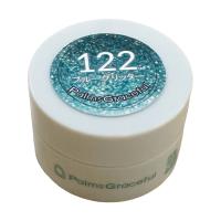 Palms Graceful カラージェル 3g 122 ブルーグリッター