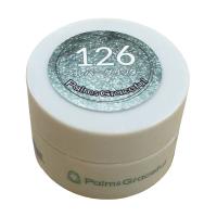 Palms Graceful カラージェル 3g 126 シルバーグリッター