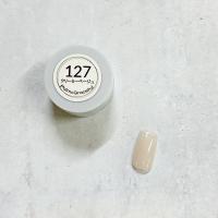 Palms Graceful カラージェル 3g 127 クリーミーベージュ
