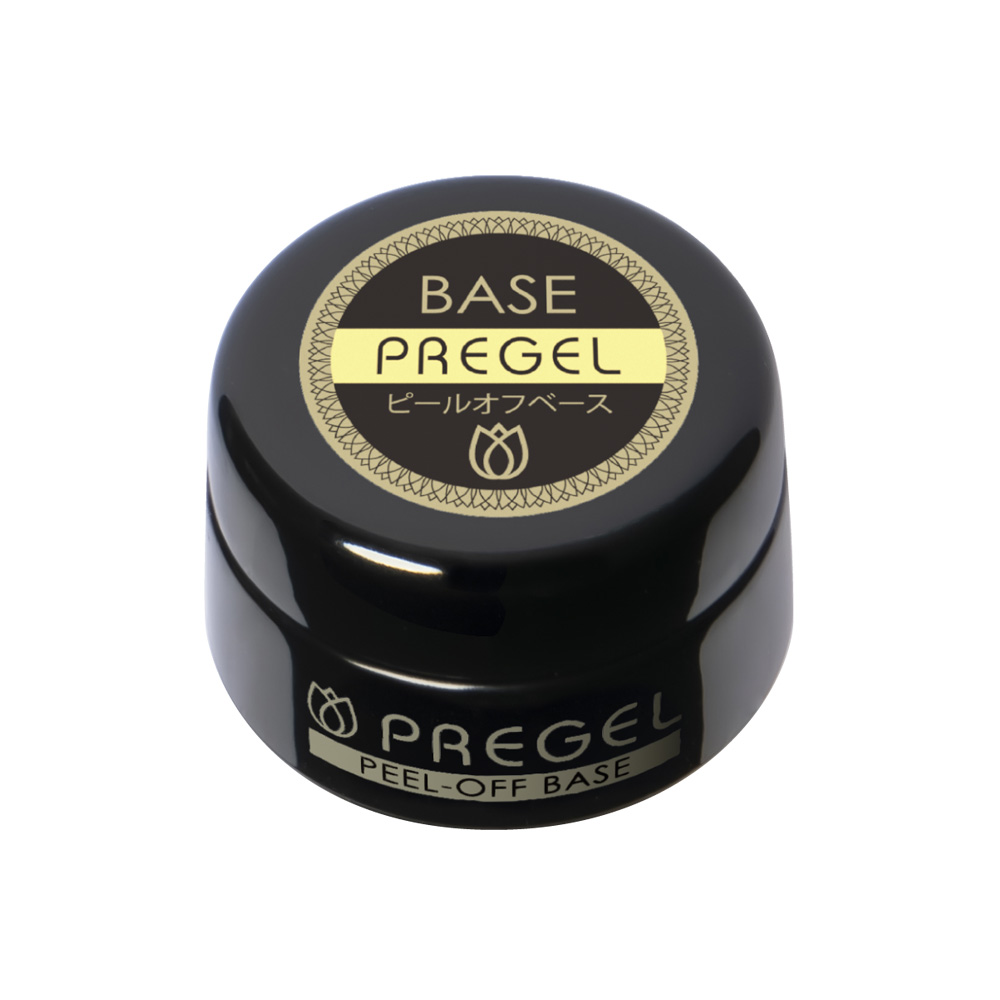 PREGEL ピールオフベース 4g