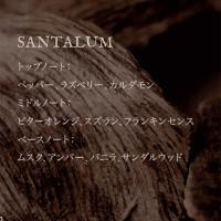 ARTIS di Voce パフュームファブリックスプレー 120g サンタラム