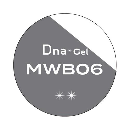 Dna Gel カラージェル 2.5g MWB06 スカイグレイ