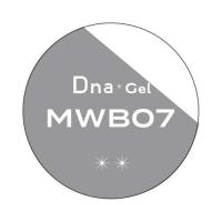 Dna Gel カラージェル 2.5g MWB07 スモークグレイ