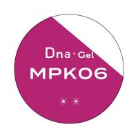 Dna Gel カラージェル 2.5g MPK06 ベルベットピンク