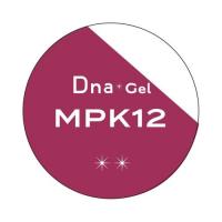 Dna Gel カラージェル 2.5g MPK12 ストロベリー