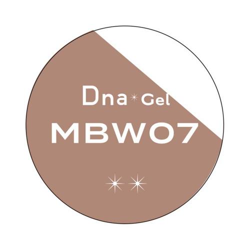 Dna Gel カラージェル 2.5g MBW07 エクル