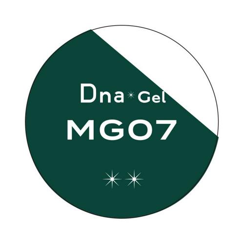 Dna Gel カラージェル 2.5g MG07 フォレスト