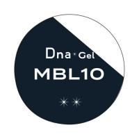 Dna Gel カラージェル 2.5g MBL10 ネイビー