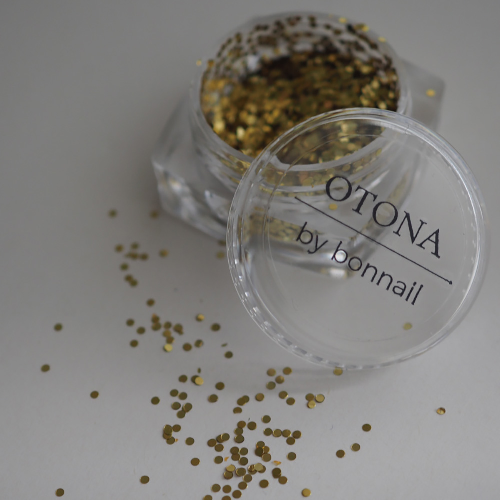 Bonnail OTONA pois 1mm リュンヌ 1.6g