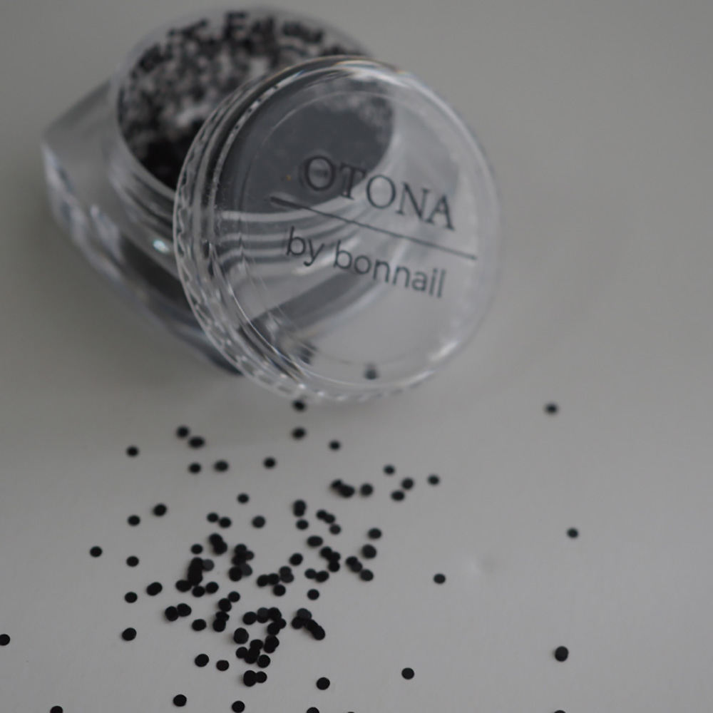 Bonnail OTONA pois 1mm シャノワール 1.6g