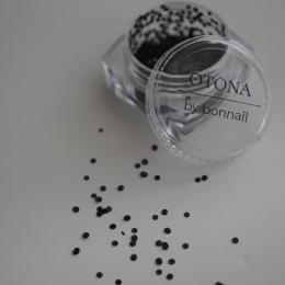 Bonnail OTONA pois 1.3mm シャノワール 1.6g
