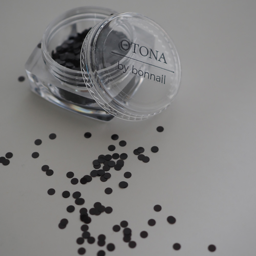 Bonnail OTONA pois 2mm シャノワール 1.6g
