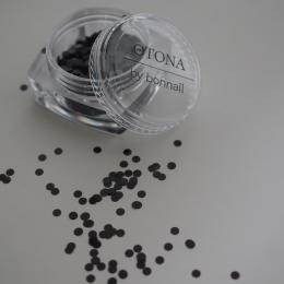 Bonnail OTONA pois 2mm シャノワール 1.6g