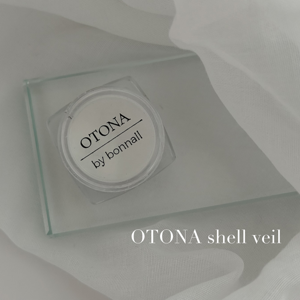 Bonnail OTONA シェル ベール 0.3g