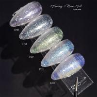 ICEGEL ABLACK グローイングネオンジェル 3g 1719 ホワイト/グリーン