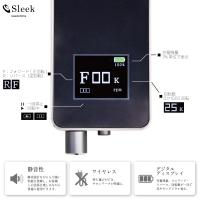 SHAREYDVA ネイルマシーン Sleek スリーク ブラック