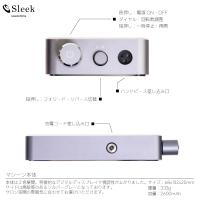 SHAREYDVA ネイルマシーン Sleek スリーク ブラック