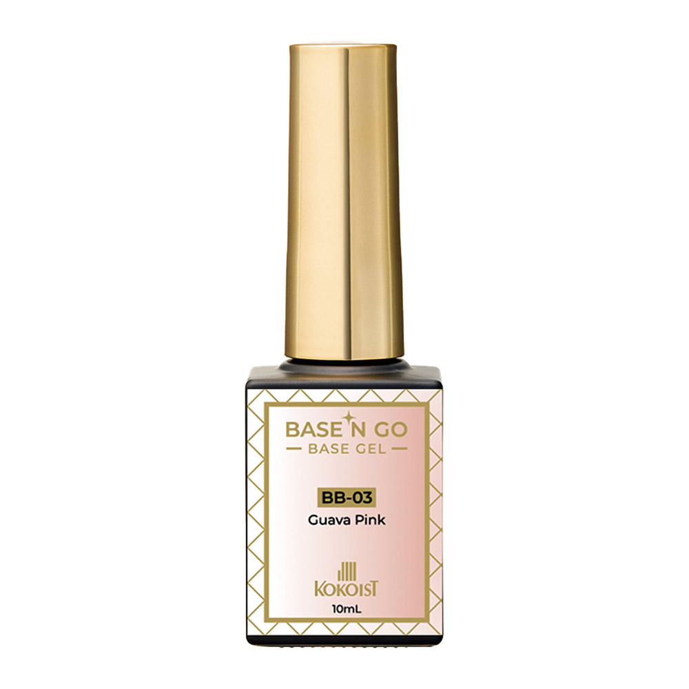 ココイスト ベースンゴーティンテッドベースジェル 10ml BB-03 グアバピンク