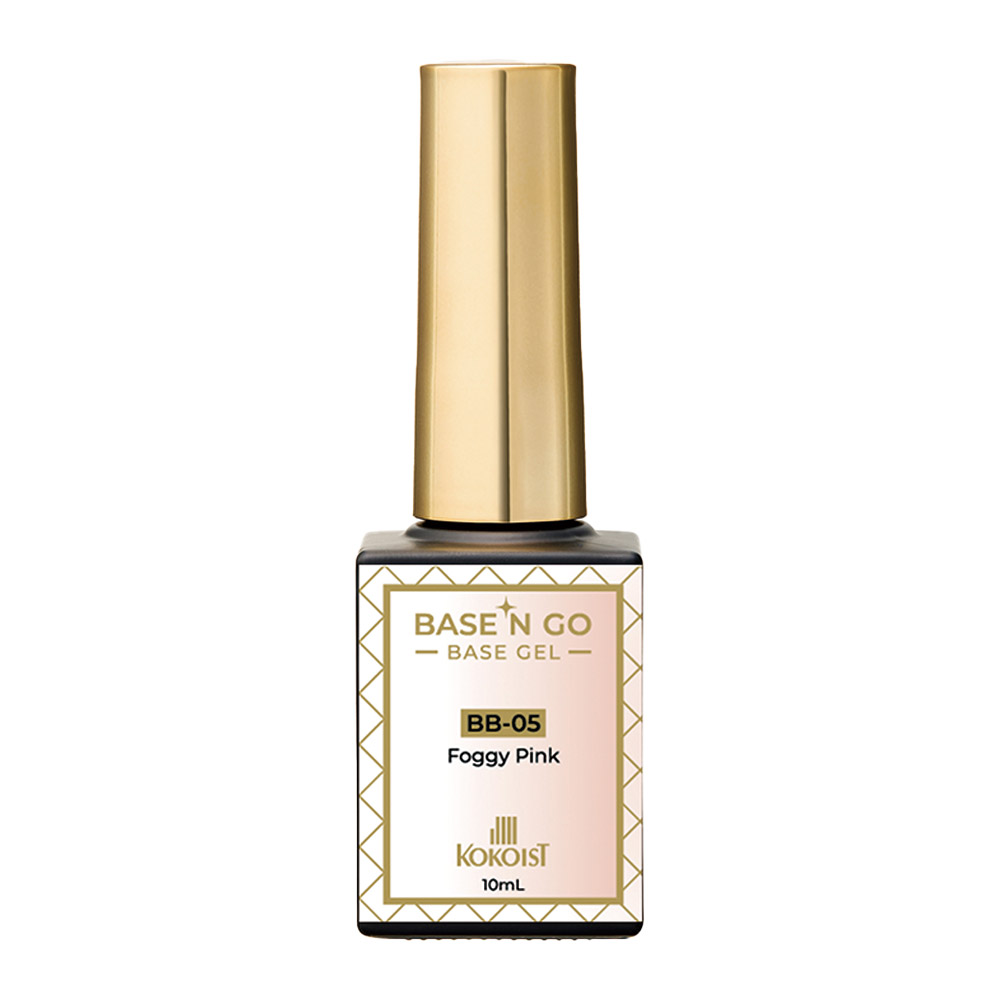 ココイスト ベースンゴーティンテッドベースジェル 10ml BB-05 フォギーピンク