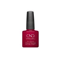 CND シェラック カラーコート 7.3ml 1202 ルビーリッツ