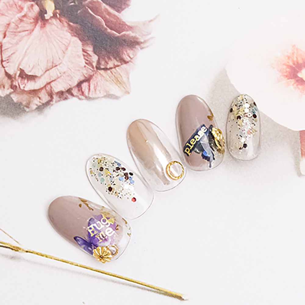 リーフジェルプレミアム カラージェル 4g 903 グレージュ