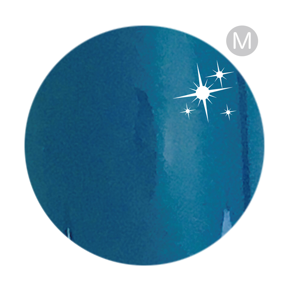 リーフジェルプレミアム カラージェル 4g 905 ダークターコイズ