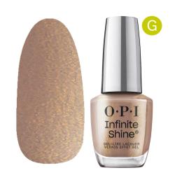 OPI インフィニットシャイン 15ml ISL184 トラック スーテッド キューティー