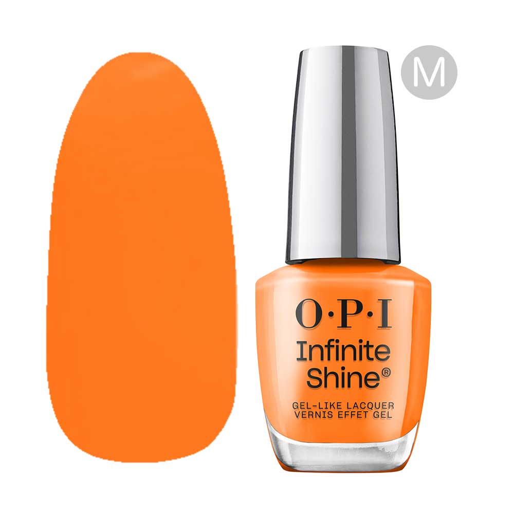 OPI インフィニットシャイン 15ml ISL186 ローラーベイブ
