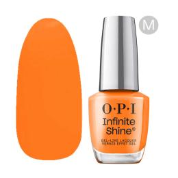 OPI インフィニットシャイン 15ml ISL186 ローラーベイブ
