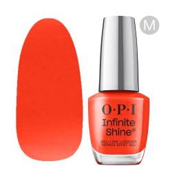 OPI インフィニットシャイン 15ml ISL188 ミニ プラッド フラート