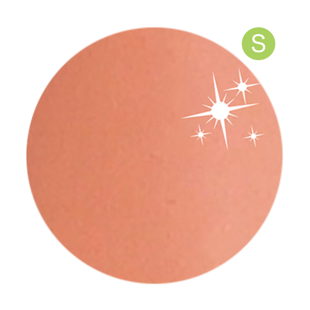 リーフジェルプレミアム カラージェル 4g 130 ジンジャーオレンジ