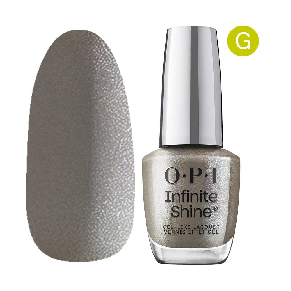 OPI インフィニットシャイン 15ml ISL194 ベリー ボタン ブリング