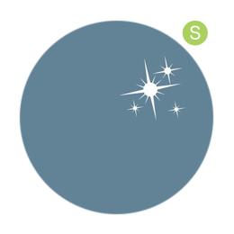 リーフジェルプレミアム カラージェル 4g ラージェル 461 シャドウブルー