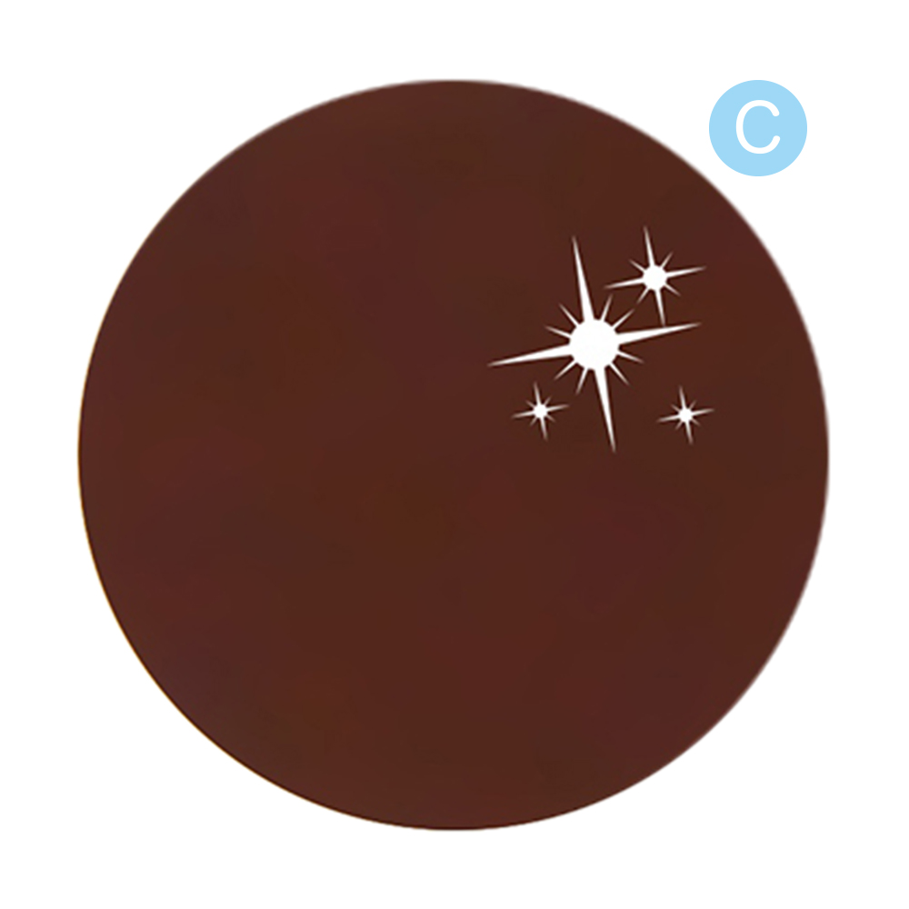 リーフジェルプレミアム カラージェル 4g 521 ブラウニーブラウン