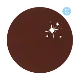 リーフジェルプレミアム カラージェル 4g 521 ブラウニーブラウン